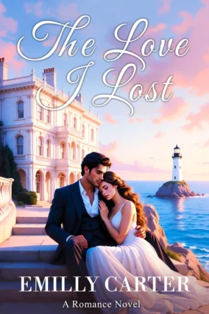 The Love I Lost by Emilly Carter - Second Chance Romance Novel Book Cover