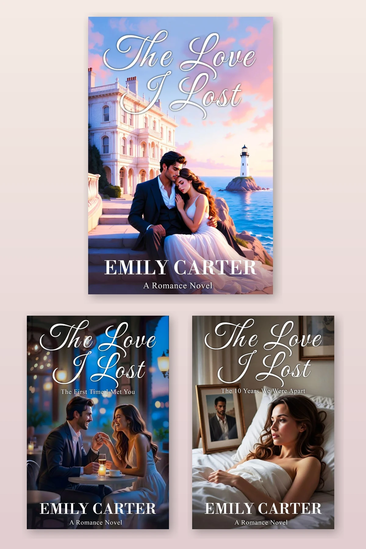 The Love I Lost - Complete Trilogy Bundle