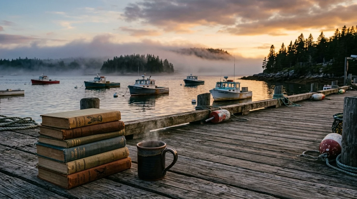 Small Town Romance Books That Will Make You Want to Move to a Tiny Coastal Town