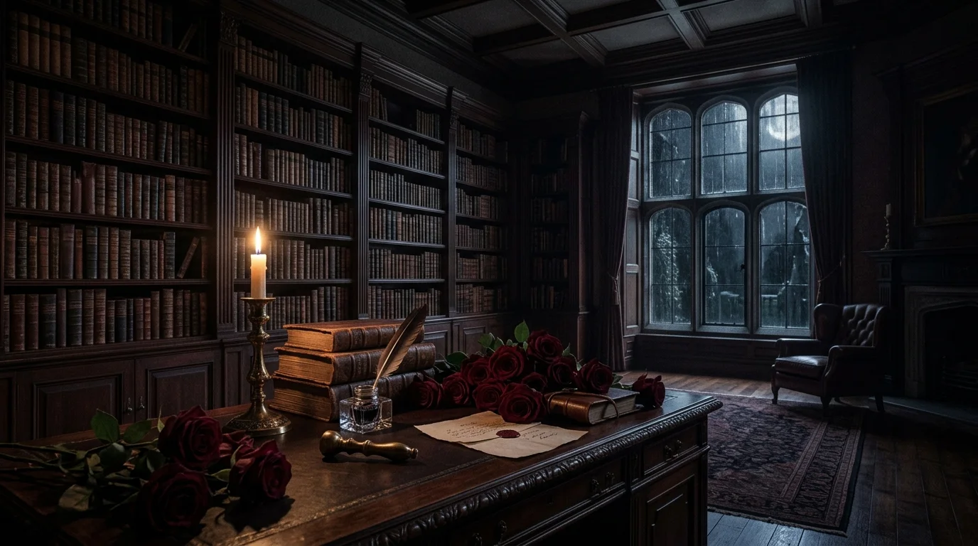 Books Like Haunting Adeline (For Readers Who Like It Dark)