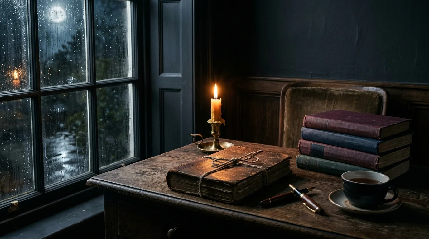 Books Like Verity That Will Keep You Up at Night