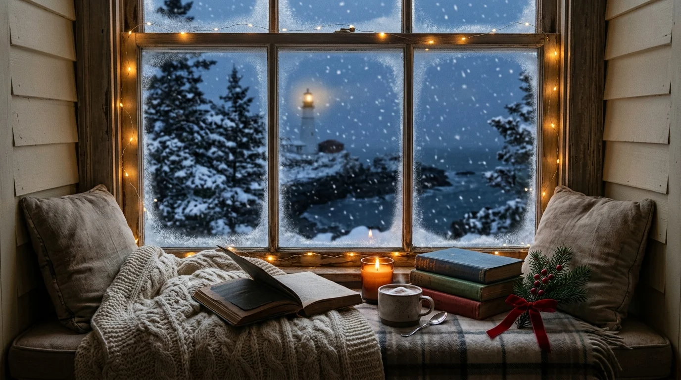 Christmas Romance Books With an Actual Plot: Cozy, Snowed In and Heartbreak